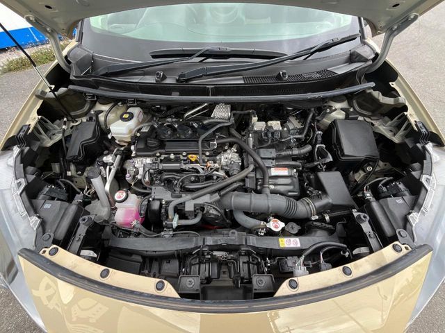 YARIS CROSS HYBRID