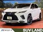 LEXUS RX450h 2WD