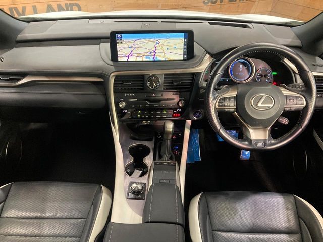 LEXUS RX450h 2WD