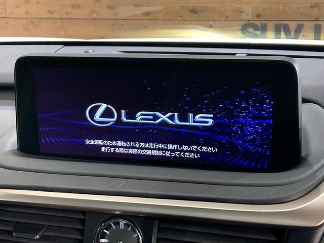 LEXUS RX450h 2WD
