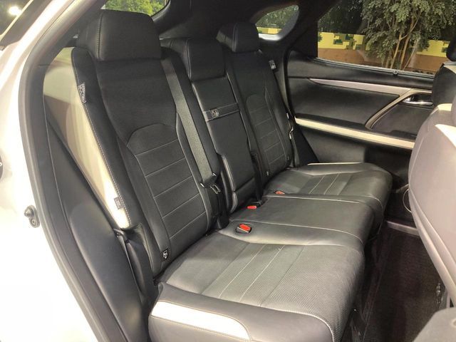 LEXUS RX450h 2WD