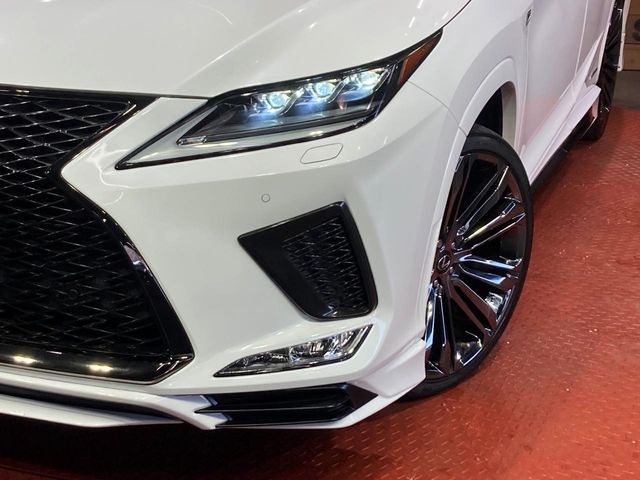 LEXUS RX450h 2WD