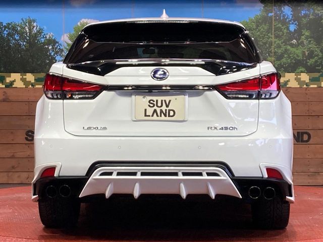 LEXUS RX450h 2WD