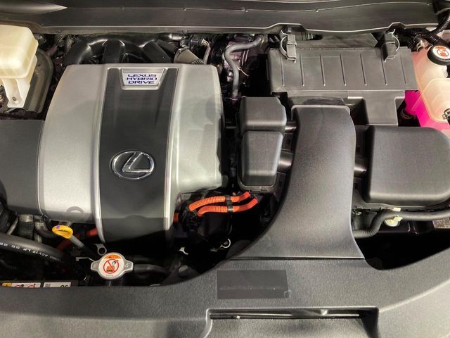 LEXUS RX450h 2WD