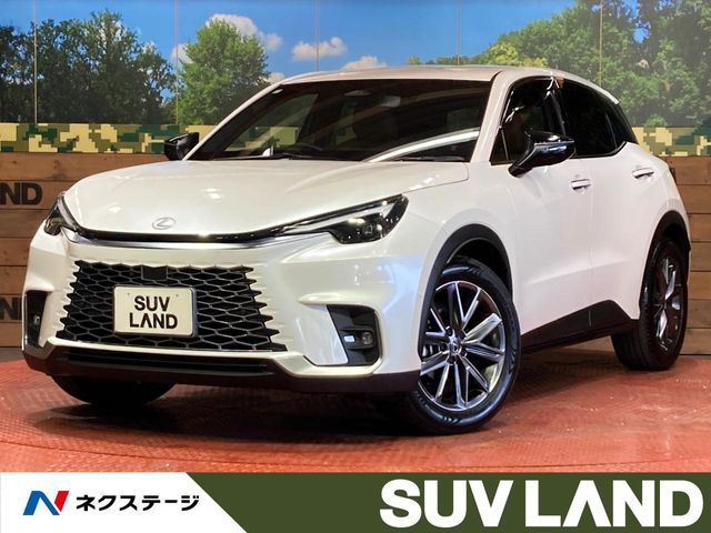 LEXUS LBX
