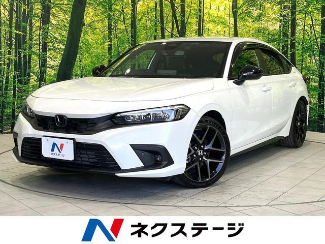 CIVIC hatchback