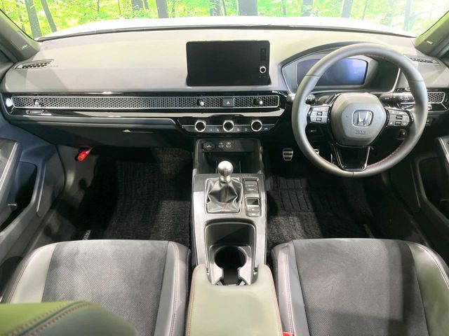 CIVIC hatchback