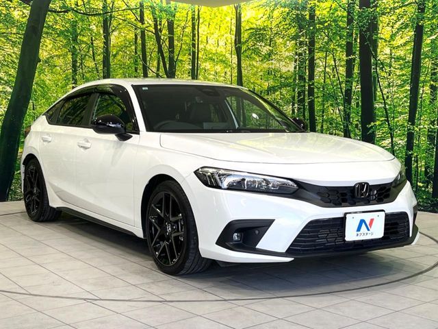 CIVIC hatchback