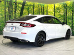 CIVIC hatchback