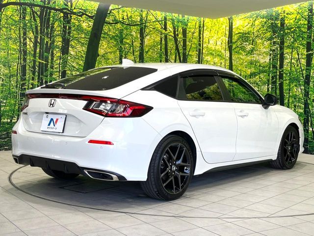 CIVIC hatchback