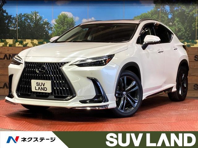 LEXUS NX450h+ AWD