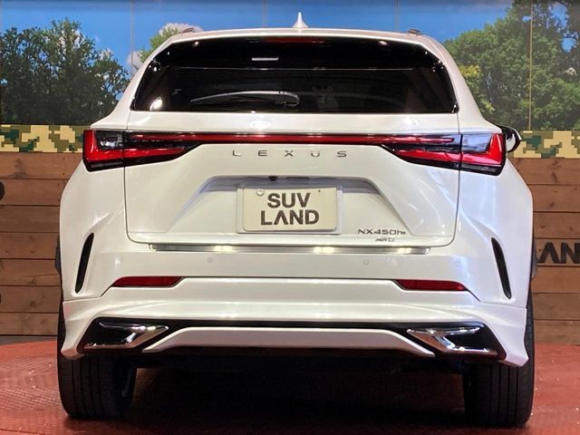 LEXUS NX450h+ AWD