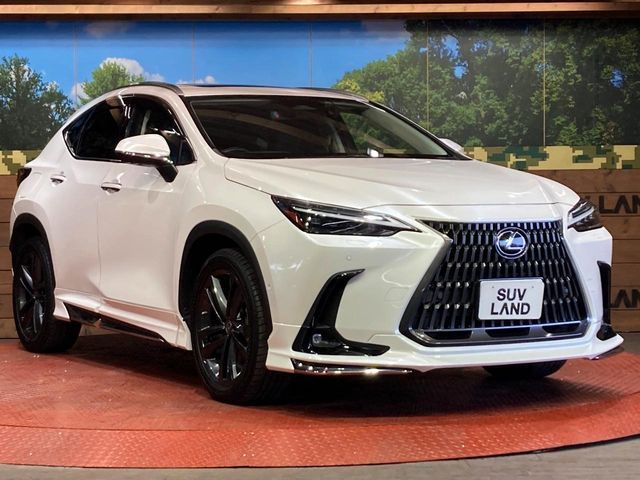LEXUS NX450h+ AWD