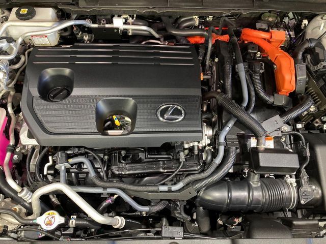 LEXUS NX450h+ AWD