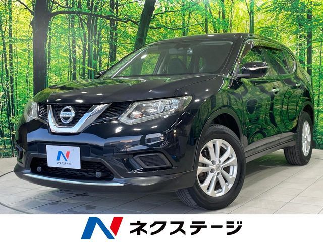 X-TRAIL 4WD