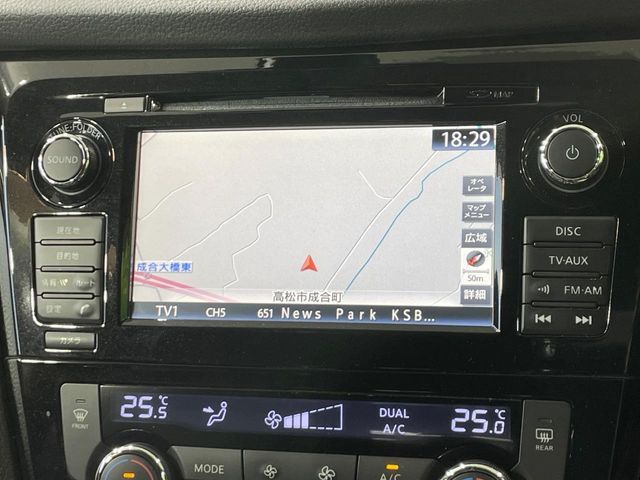 X-TRAIL 4WD
