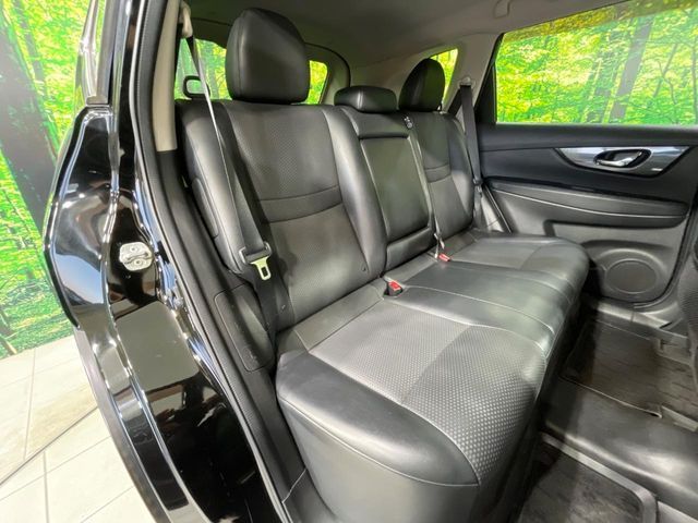 X-TRAIL 4WD