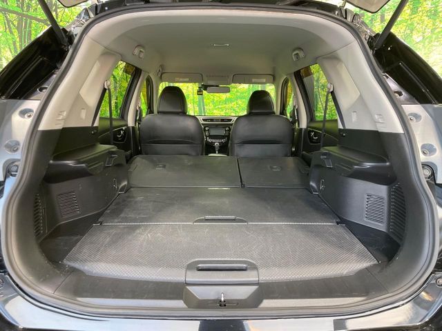 X-TRAIL 4WD