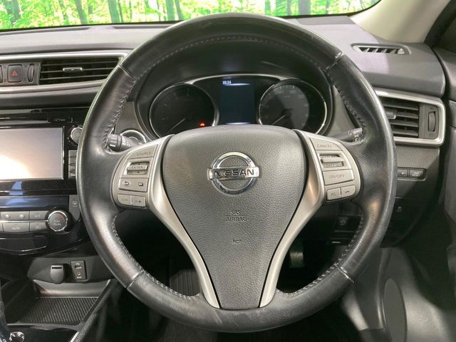 X-TRAIL 4WD