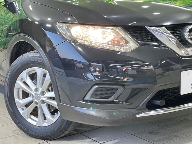 X-TRAIL 4WD