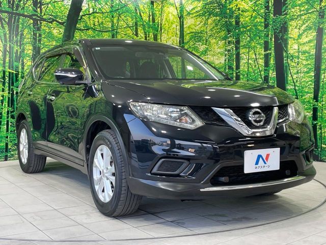X-TRAIL 4WD
