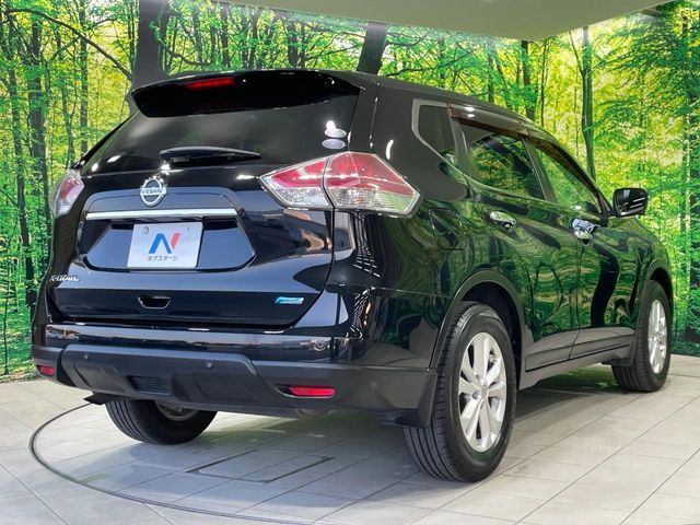X-TRAIL 4WD