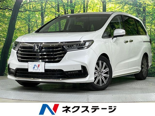 ODYSSEY e:HEV