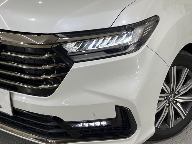 ODYSSEY e:HEV