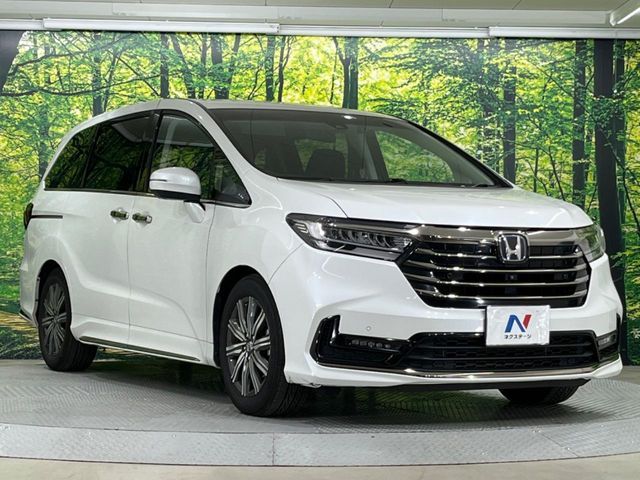 ODYSSEY e:HEV
