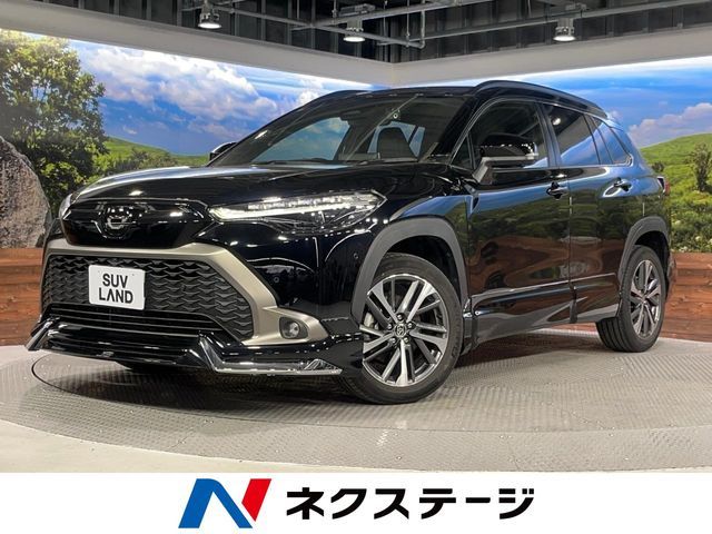 COROLLA CROSS HYBRID