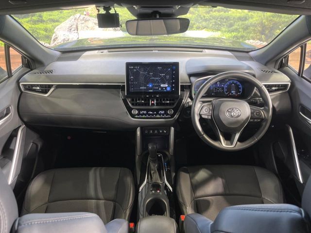 COROLLA CROSS HYBRID
