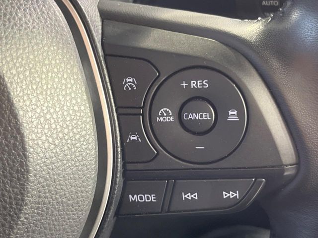 COROLLA CROSS HYBRID