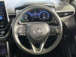 COROLLA CROSS HYBRID