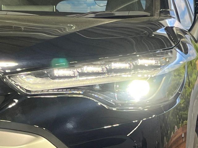 COROLLA CROSS HYBRID
