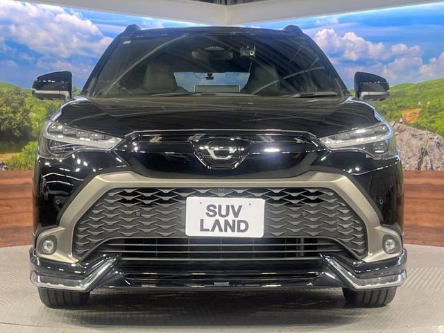 COROLLA CROSS HYBRID