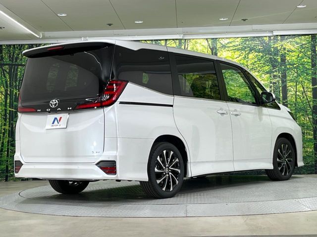NOAH HYBRID