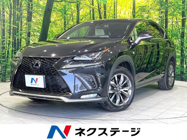 LEXUS NX300h