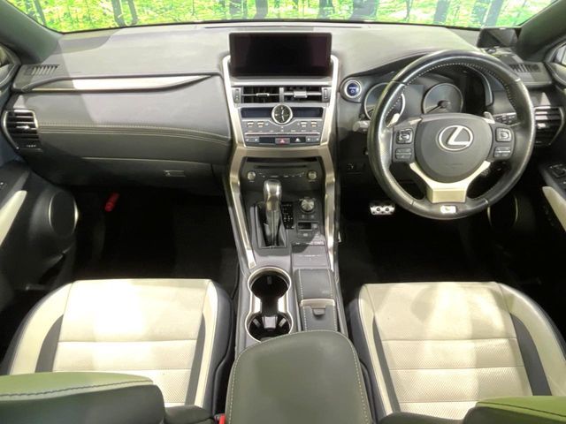 LEXUS NX300h