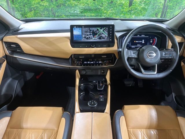 X-TRAIL HYBRID 4WD