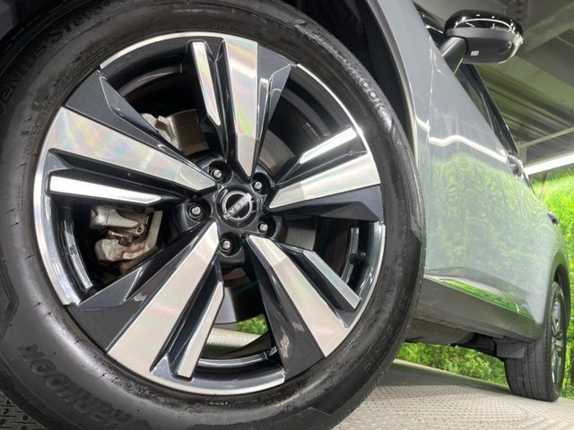 X-TRAIL HYBRID 4WD