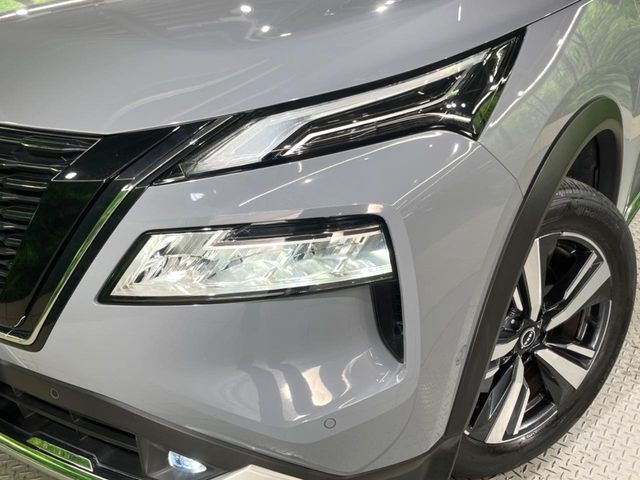 X-TRAIL HYBRID 4WD