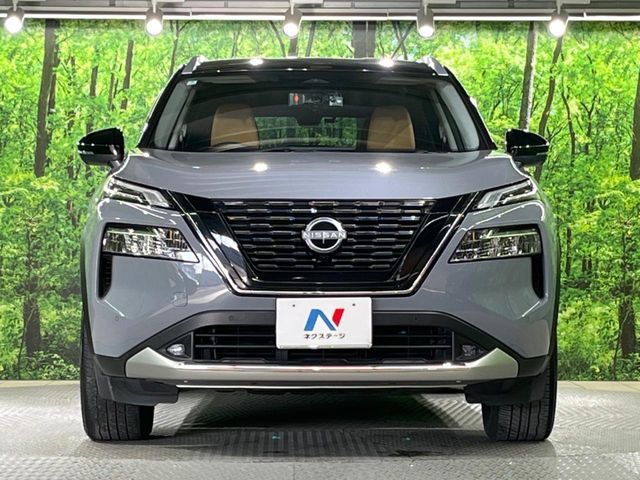 X-TRAIL HYBRID 4WD