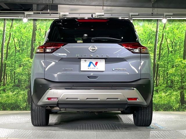 X-TRAIL HYBRID 4WD