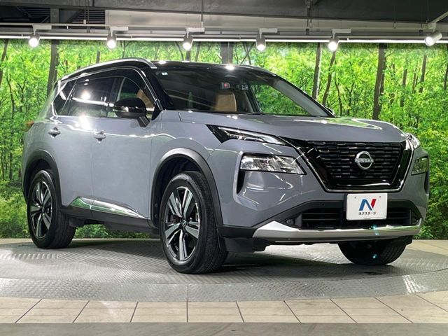 X-TRAIL HYBRID 4WD