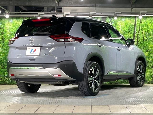 X-TRAIL HYBRID 4WD