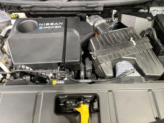 X-TRAIL HYBRID 4WD