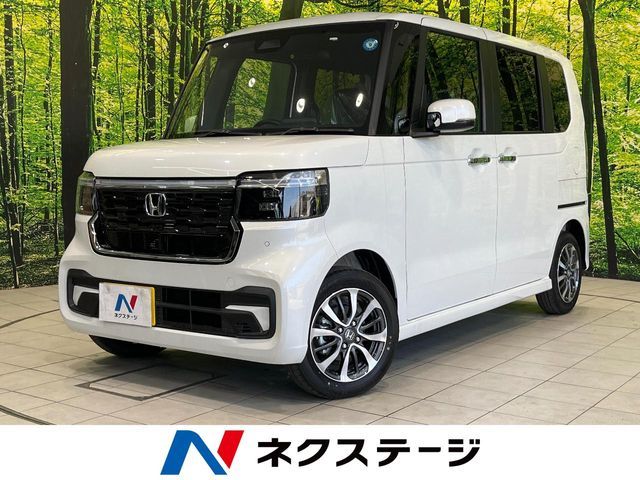 N BOX CUSTOM