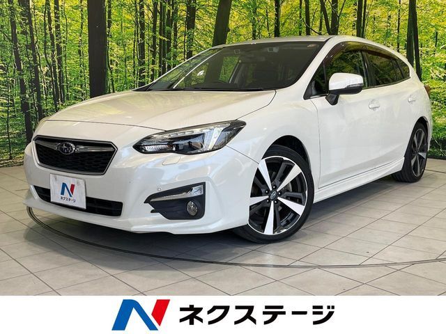 IMPREZA SPORT
