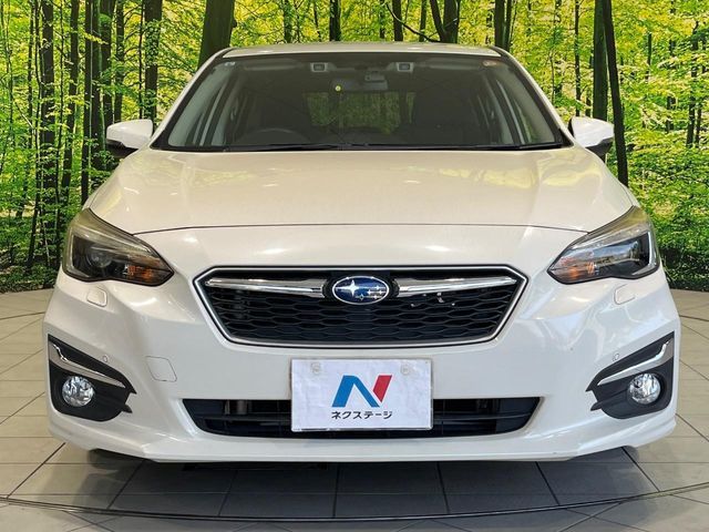 IMPREZA SPORT