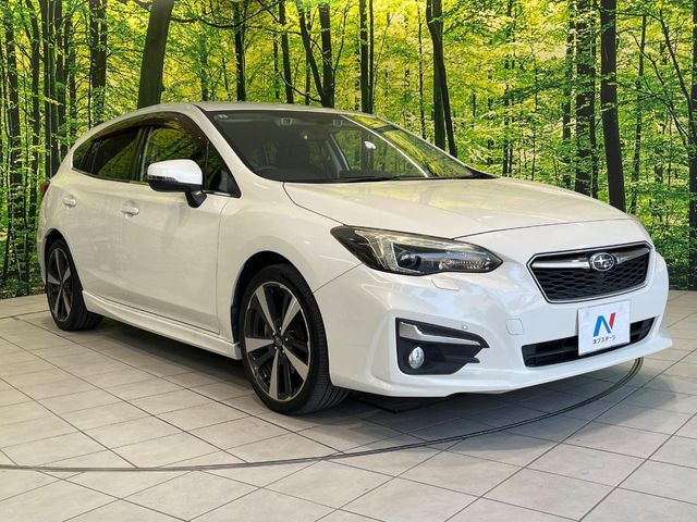 IMPREZA SPORT